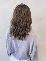 ペイジバイネオリーブ 吉祥寺店(Paige by Neolive)&nbsp;ブリーチなしでも◎ ダメージレスマロンベージュ