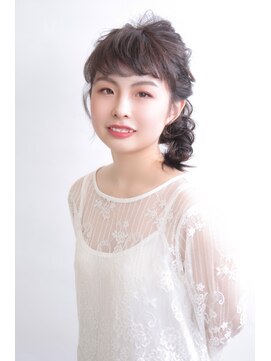 シャティ(CHATI) パーティーアップ