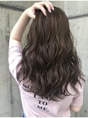 カーキアッシュベージュ アッシュブラウンka