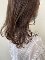 ルプラ チッタ(le-pla Citta)&nbsp;ふんわりレイヤーカット