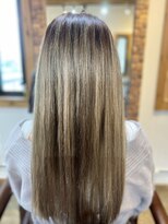 エルバッチャ 千代田町店 太田(Lbaccia)&nbsp;シールエクステグラデーション　（太田エリア）