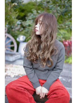 レガロ(Regalo) パールベージュアッシュ♪《春日井  Regalo レガロ》