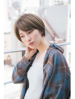 アリエッタ(aRietta)&nbsp;マッシュショート