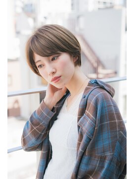 アリエッタ(aRietta) マッシュショート