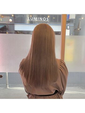 フィッシュ(fish) ミルクティーカラー