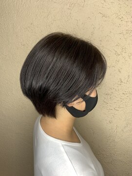 プリモ ココ 鍋島店(Primo coco.) オリーブグレージュ