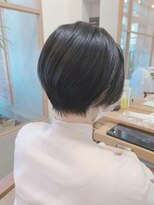 リール ヘアー 箱崎店(rire hair) コンパクトショート