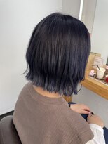 アパートメント 山口阿知須店(APARTMENT) 切りっぱなしボブ