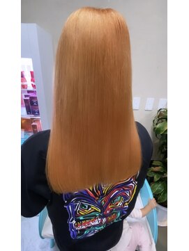 スオーノ(SUONO) ペールオレンジ★