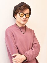 マイ キューブ ヘア デザイン 豊田(My Cube Hair Design) 則松 裕規