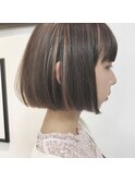 【penelope】山下　小顔ショート　くびれショート20代30代[新宿]