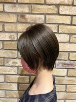 モナン 渋谷(Monan)&nbsp;【飯田】くびれショートボブ #渋谷