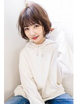 サングース(Sungoose)&nbsp;似合わせカットアースカラーくびれヘアデザインカラー