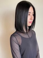 トップヘアーラウンジ 知立(TOP HAIR Lounge) 湿気に負けない!酸性ストレート!