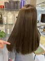 ソーエンバイヘッドライト 糸島店(soen by HEADLIGHT) フローディア髪質改善♪美髪作りお手伝いいたします