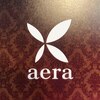 アエラ(aera)のお店ロゴ