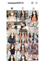 ミョンシル&nbsp;仕上がりの雰囲気はInstagramに掲載しています！【masayan0201】