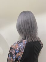 リー 枚方(Lee)&nbsp;アッシュグレー