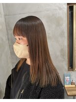 トイトイトイ(toi toi toy)&nbsp;新髪質改善ストレートおすすめです！