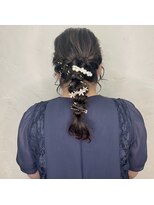 ヘアーショップ オズ(hair shop oz)&nbsp;ヘアセット