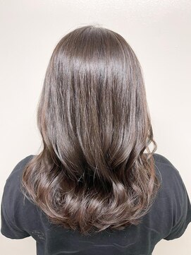 オアシスガーデン 葛西店(Oasis GaRDEN) くすみ透明感ラベージュ