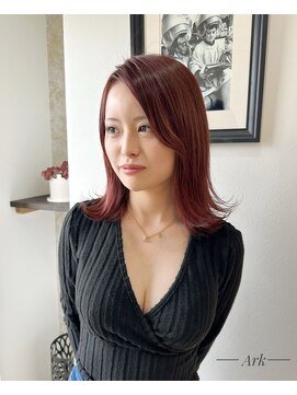 ヘアーアンドスパ アーク(Hair&Spa ARK) Ark