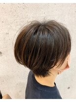 シー バイ スタイル(SEA by STYLE) ショートボブ