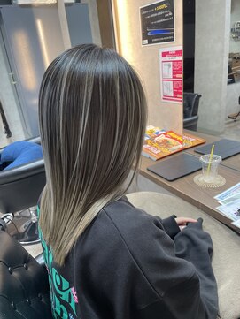 リエンス(RIENS) 【RIENS】バレイヤージュ×山本優舞