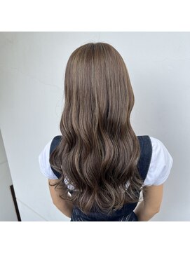 サロンドミルク 溝の口店(salon de MiLK) 極細ハイライトカラー