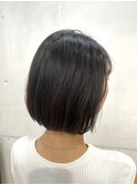 シンプルボブ