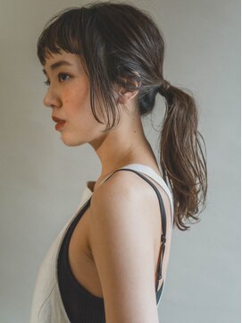 マイ ヘア デザイン 岡崎(MY hair design) 前髪/マチルダボブ/ピンクベージュ/インナーグレージュ/岡崎