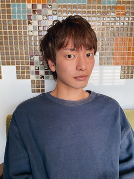 グローバルヘアー バランス(global hair BALANCE) オータムブラウンショート