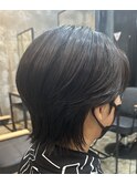 ボーイッシュウルフ
