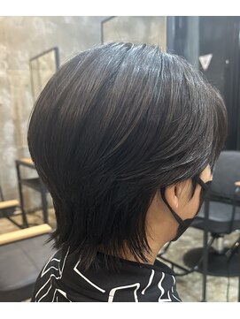 カットワークススリックバイフェローズ(CUT WORKS SLICK by fellows) ボーイッシュウルフ