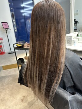 ベルグローアルファ(BELLE GROW ALPHA) エクステ