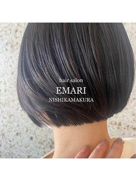 エマリ ニシカマクラ(EMARI) ミニボブ