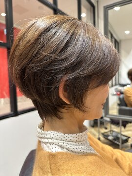 カシータロゼ(Casita rose) 大人エレガントショート！