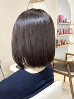 カラークチュール(Color Couture)&nbsp;グレージュカラー/韓国ヘア/デザインカラー/ピンクベージュ/