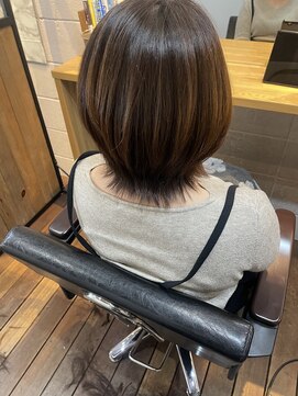 リスタ アンド リアン バイ リスタ(rista & RIAN by rista) ミニウルフ