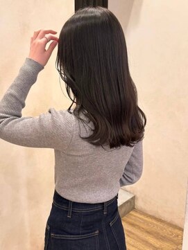 ロラン(LORAN by mahae) ダークブラウン１