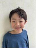 分け目がポイント!新学期デビュースタイル