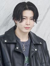 メンズヘアセンス 渋谷(MEN'S HAIR SENSE) 浜本琉聖 [渋谷駅]