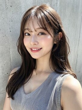 サン 大阪梅田(SUNC) ［レイヤーカット/顔まわりカット/ザクザクレイヤー/茶屋町］