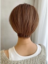 レジット 海老名(Legit)&nbsp;30代40代50代◎小顔ショート Legit 海老名