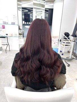 ブラウン(Brown) 韓国風ツヤカラー