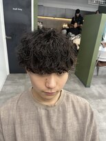 エイト 横浜店(EIGHT)&nbsp;波巻きパーマ