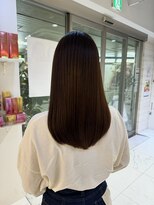 リーホリエ(Lee Horie) 美髪/髪質改善ストレート【池本】