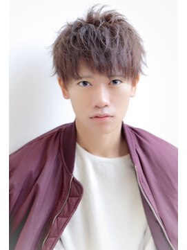 ゴート(GOATO) 細束王道マッシュ