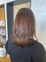 テラス アヴェダ ららぽーとエキスポシティー店(Terrace AVEDA)&nbsp;レイヤースタイル