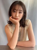 メイカ(MEIKA)&nbsp;【 くびれミディアム × ラベンダーベージュ 】浅野美紀